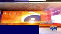 News Headlines - 18th May 2017 - 2pm. Train speed is set now 160-180 km/hour - Minister Railway Saad Rafiq.