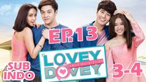 Lovey Dovey - EP.13 [3-4] Sub Indo