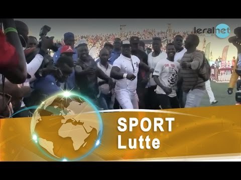 Balla Gueye 2 et Sa Thies dansent sur du Guinté façon Double Less!!!