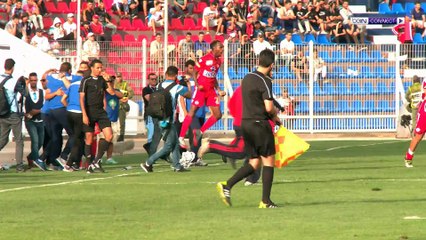 فرحة كبيرة للوداد وأنصاره بعد تحقيق اللقب التاسع عشر