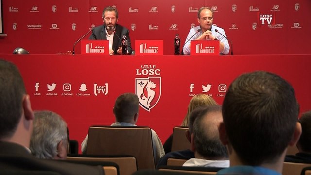 Le projet LOSC Unlimited présenté aux supporters