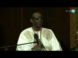 Youssou Ndour chante Cheikh Oumar Foutiyou sur la requête de Thierno Madani Tall