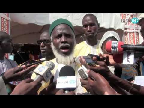 Magal 2016, Oustaz Alioune Sall magnifie le discours de Serigne Bass Abdou Khadre