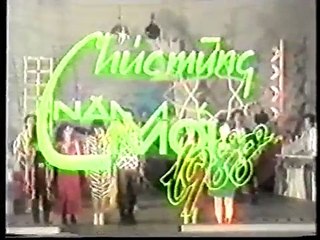 Happy New Year _ Cs Bảo Yến _ Nhã Phương _ Chánh Tín _ Bích Trâm _ Lệ Thu _ Thanh Lan _ Video 1988 _ ( VND 18/5/2017 ))