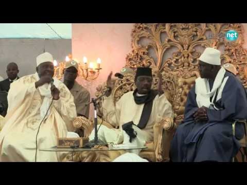 Serigne Habib Sy chez Moustapha Sy au lendemain du Gamou
