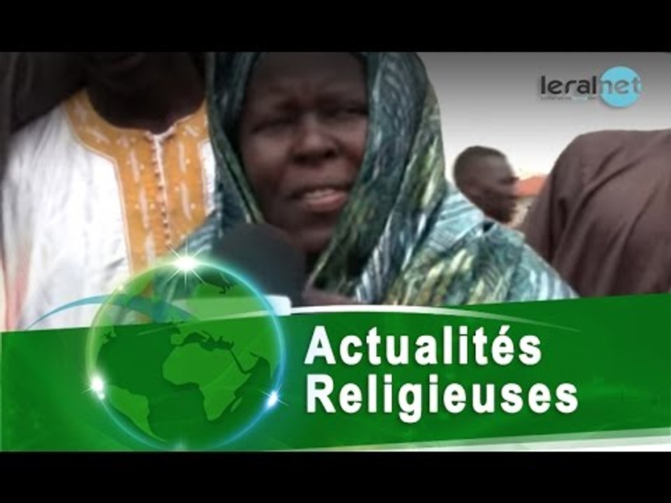 Rappel à Dieu de Serigne Cheikh Tidiane Sy Al Makhtoum, les disciples...