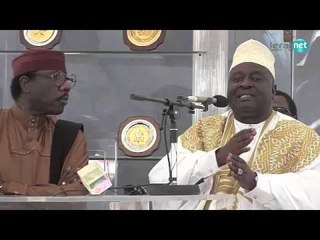 Discours de Serigne Habib Sy