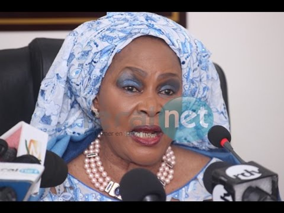 Aida Ndiongue "Bilahi Walahi Talahi deifouma lignoumey teidiei kasso"