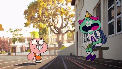 The Amazing World of Gumball - Search For a Friend