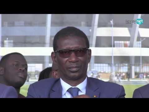 Arène National, Yekini parle pour les lutteurs