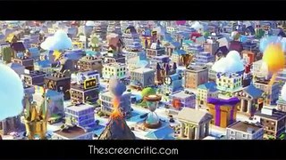 TSC- The Emoji Movie Official Trailer 2017