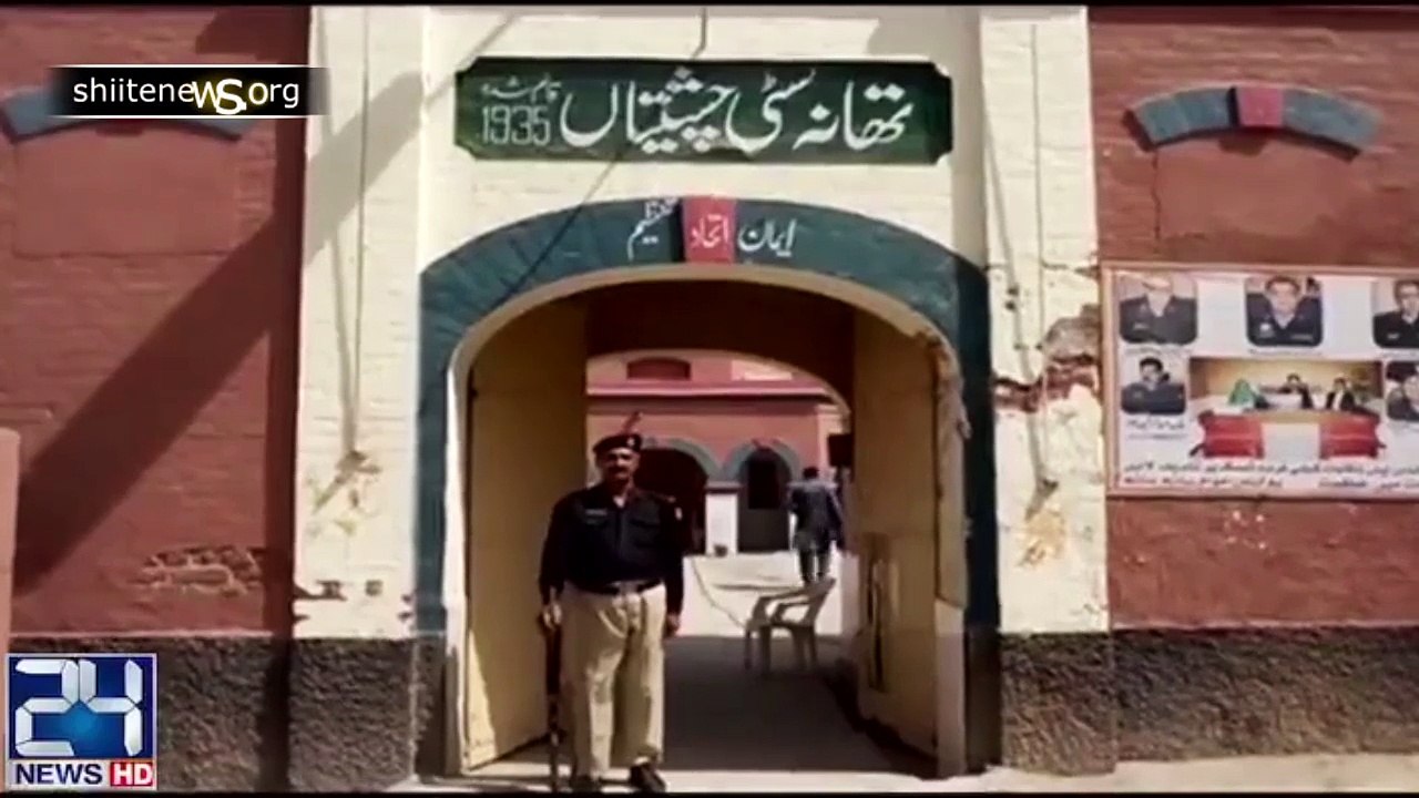 CCTV footage of Madarsa Revealed the Truth