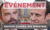 Premier conseil des ministres du gouvernement Philippe - Evénement (17/05/2017)