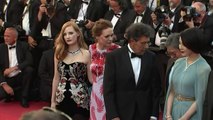 Stars gather for the 70th annual Cannes Film Festival