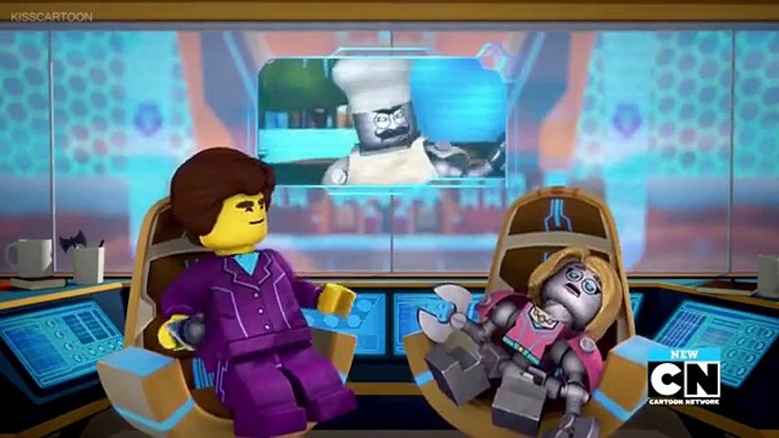 Nexo Knights S3 E2 S03E02 video Dailymotion