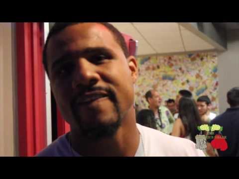 ANDRE DIRRELL REVEALS WE MIGHT SEE JAMES DEGALE REMATCH EARLY NEXT YEAR??? - EsNews Boxing