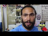 THURMAN MOTIVATED BY PACQUIAO'S RISE TO 