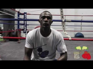 Joseph Elegele on fighting phil lo crego - @thebadgerlmc for EsNews Boxing