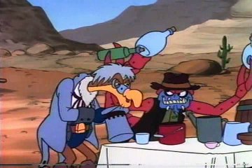 Os Valentes Cowboys de Moo Mesa - Temporada 1 - Parte 7