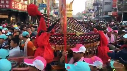 大甲鎮瀾宮 01042017 part 2/2