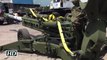First two M777 howitzers arrive in India
