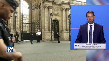 Castaner juge "nécessaire que les ministres puissent évaluer" les patrons des administrations