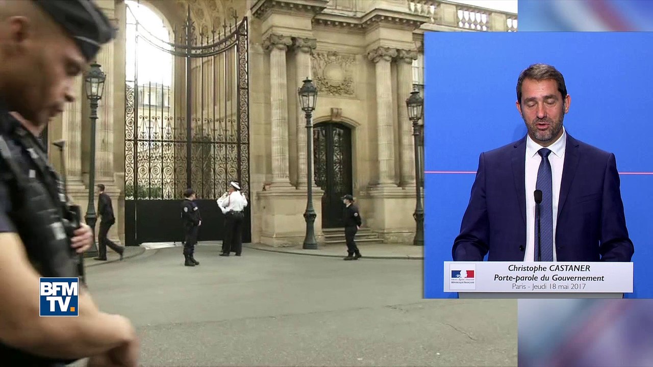 Castaner juge "nécessaire que les ministres puissent évaluer" les patrons des administrations