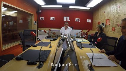 Éric Zemmour : "Trump engagé dans un combat à mort contre 'l'État profond'"