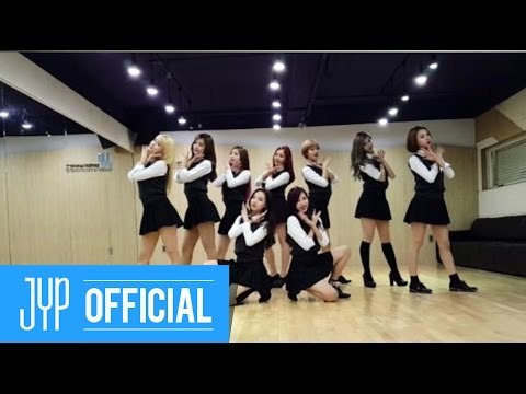 TWICE(트와이스) OOH-AHH하게(Like OOH-AHH) School Uniform Normal Ver.