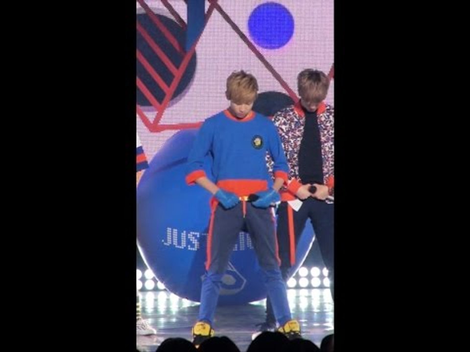 [BamBam 직캠(Fancam)] GOT7 "딱 좋아(Just right)" Stage @ MBC Show! Music Core