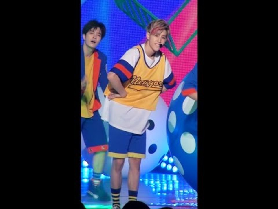 [Mark 직캠(Fancam)] GOT7 "딱 좋아(Just right)" Stage @ MBC Show! Music Core