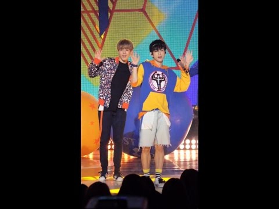 [Junior 직캠(Fancam)] GOT7 "딱 좋아(Just right)" Stage @ MBC Show! Music Core