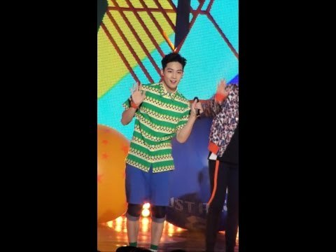 [JB 직캠(Fancam)] GOT7 딱 좋아(Just right) Stage @ MBC Show! Music Core