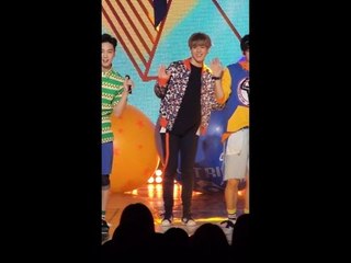 [Yugyeom 직캠(Fancam)] GOT7 "딱 좋아(Just right)" Stage @ MBC Show! Music Core