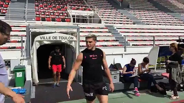 Stade Mayol -Barrage- Toulon / Castres Olympique