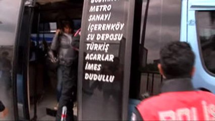 Toplu Taşıma Araçlarında Asayiş Uygulaması