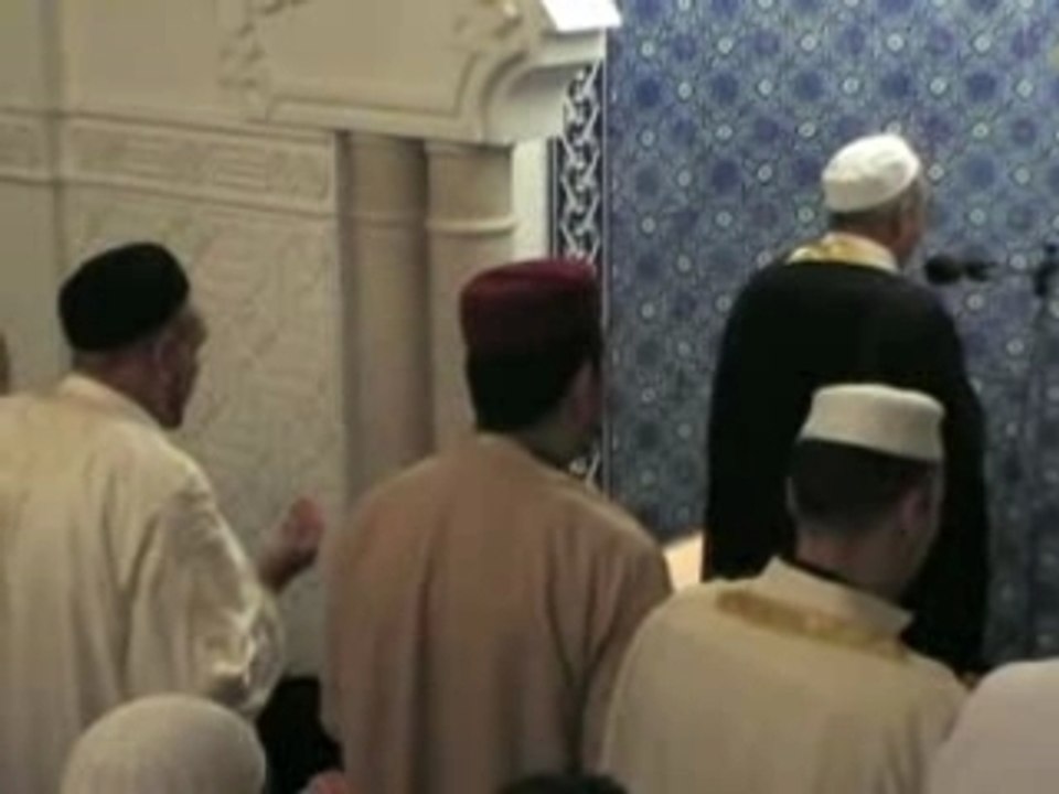 Clôture des Tarawih 2007