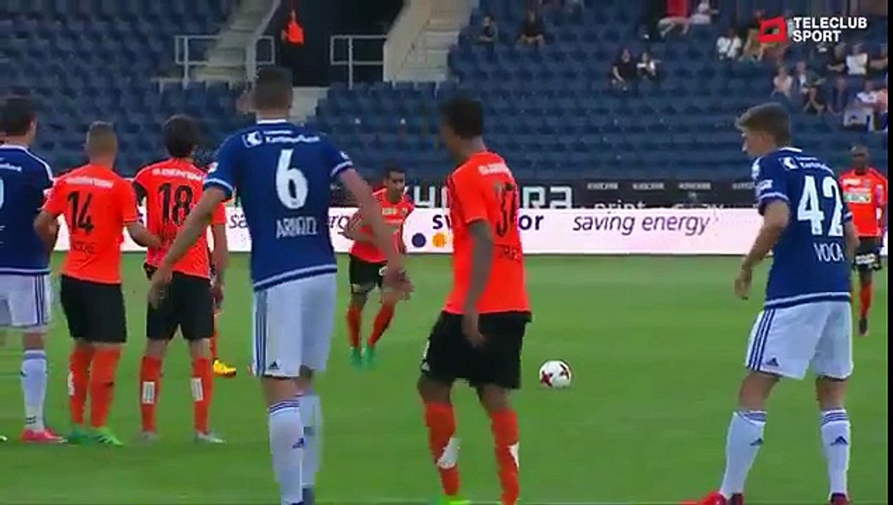 Luzern 0:3 Lausanne  (Swiss Super League 17 May)