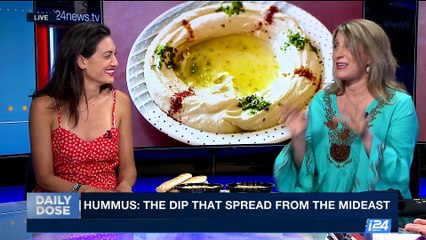 DAILY DOSE | Feast fit for a President | Thursday, May 18th 2017