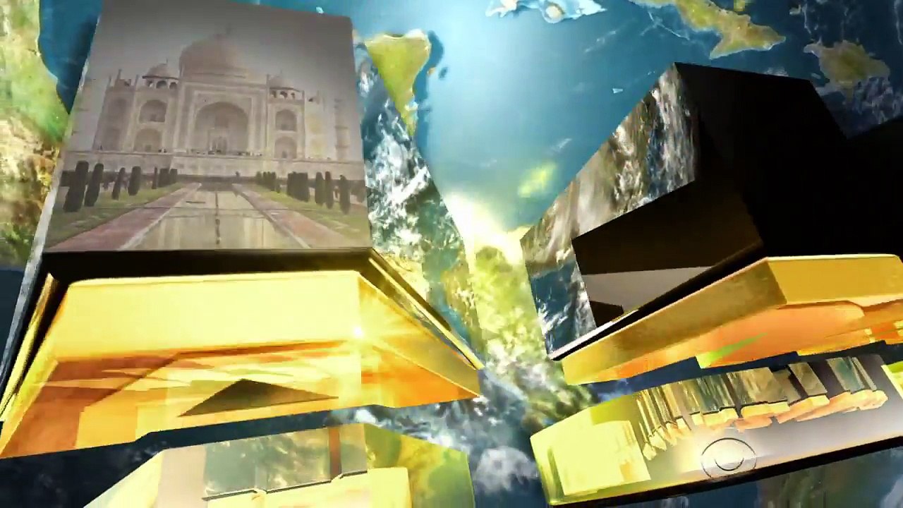 Amazing Race 27 Intro