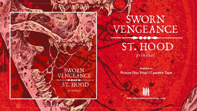 ST HOOD - Let It All Out [Knives Out records]