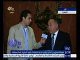 غرفة الأخبار | لقاء مع رئيس شعبة المستوردين بغرفة القاهرة التجارية “أحمد شيحة”