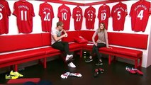 Liverpool FC   Comedian and LFC fan Russell Howard drops by the LFCTV studio to preview the Merseysi
