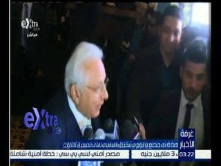 غرفة الأخبار | عكاشة: نهضة أي مجتمع تقوم بشكل أساسي على تحسين الاخلاق