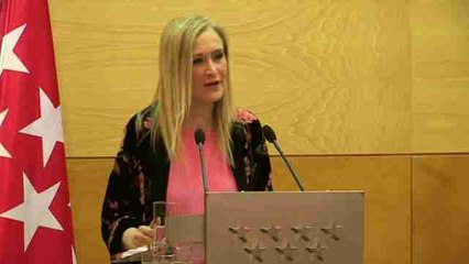 Cifuentes comparecerá el 2 de junio en comisión de investigación de Asamblea