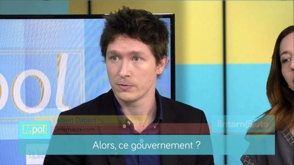 Caroline de Haas, invitée de .pol, ce 18 mai