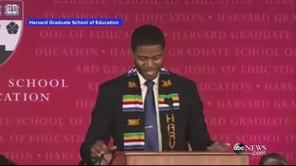 Harvard Graduation Speech Called 'The Most Powerful' EVER [FULL SPEECH]