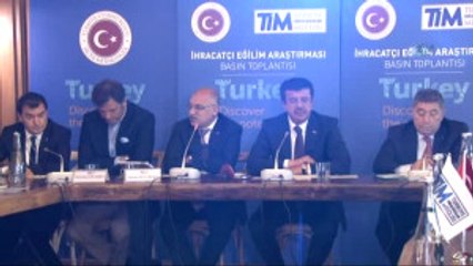 Bakan Zeybekci: "3- 4 Milyon Kişi KPSS'ye Giriyorsa Demek Ki Bir Şeyi Yanlış Yapıyoruz"