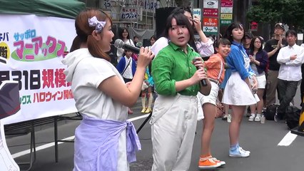 2015-09-06 だい・どん・でん フレッシュ！