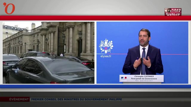 Législatives : les ministres même issus de LR doivent soutenir les candidats LREM